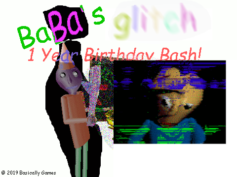 Games like babas glitch 1 year birthday bash