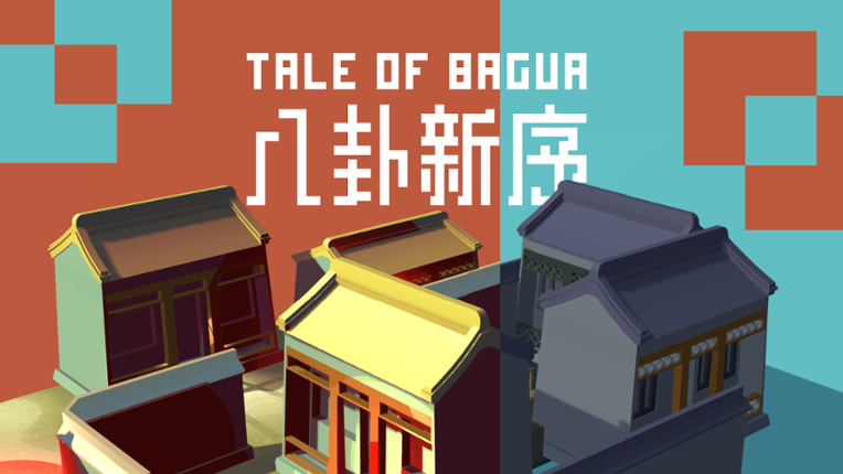 Tale of Bagua Game Cover