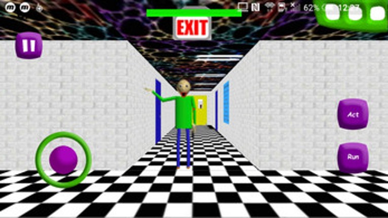 Baldis School Image