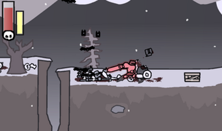 Barbarian Onslaught: The Secret of Steel screenshot