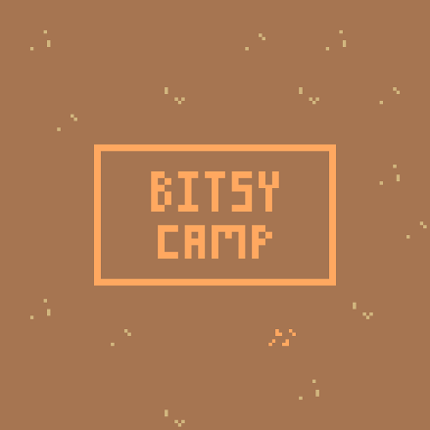 Bitsy Camp 2019 Game Cover