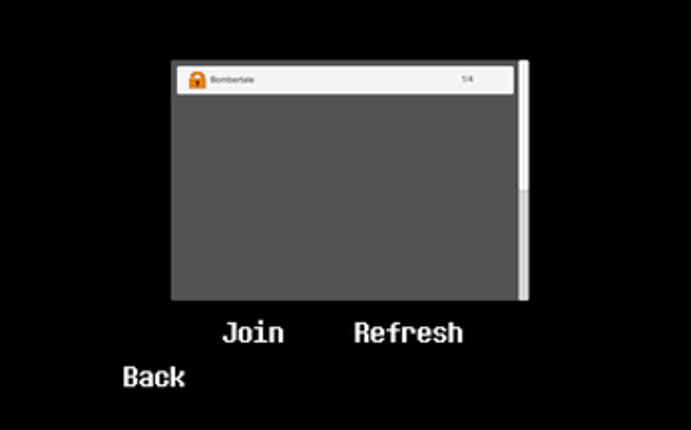 Bombertale screenshot