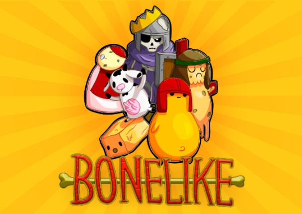 Bonelike Image