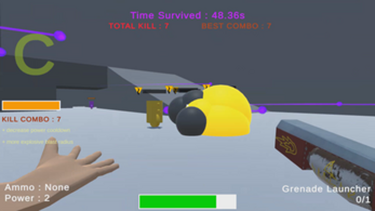 BOOM BOOM BOI screenshot