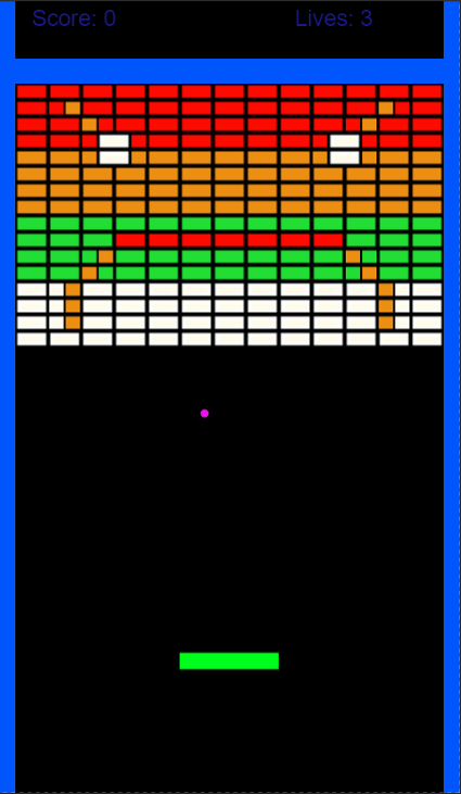 Games like Breakout Game