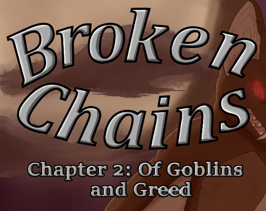 Broken Chains Game Cover