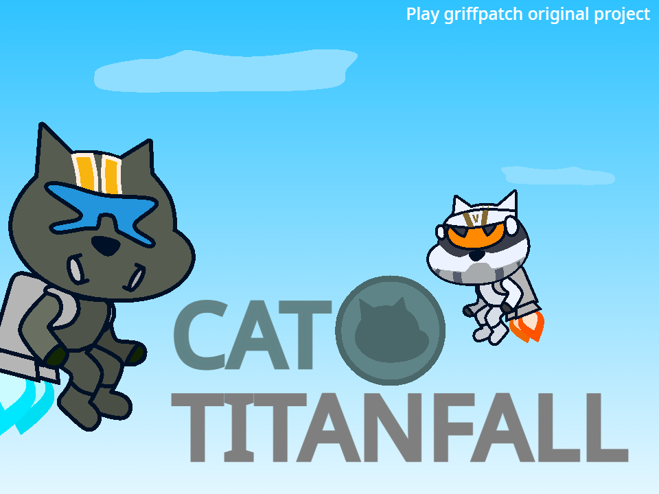 Games like Cat Titanfall