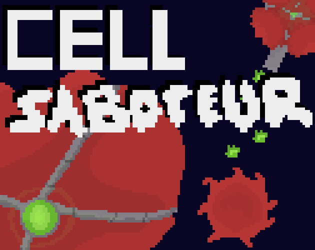 Games like Cell Saboteur