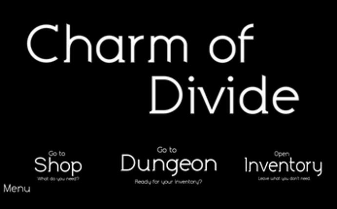 Charm of Divide Image