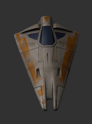 Clayton's Space Shooter Image