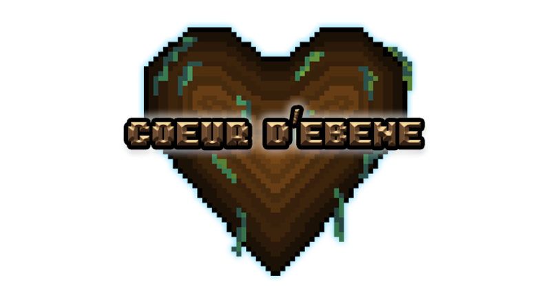 Coeur d'Ébène Game Cover