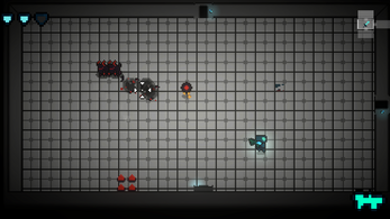 Cyber Rogue screenshot