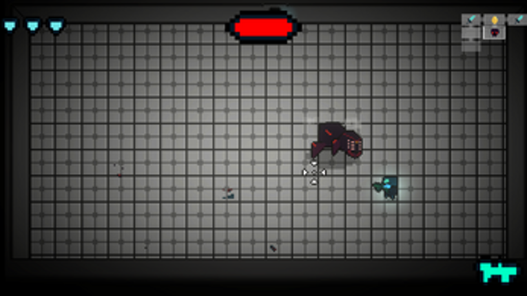 Cyber Rogue screenshot