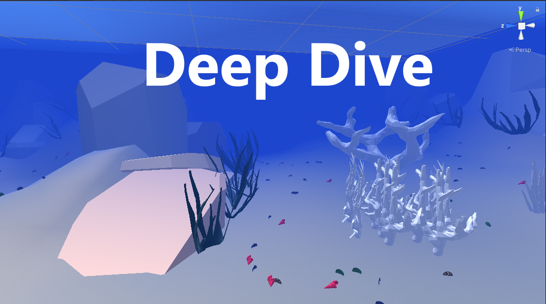 Games like DeepDive