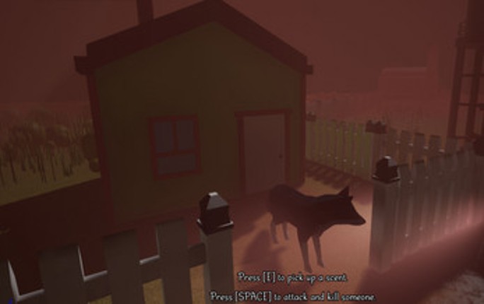 Detective Wolf Image