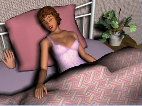 Games like Don't Wake Her