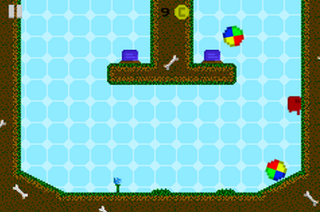 Doug Climbing screenshot