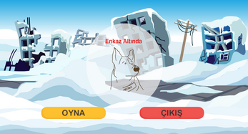 Enkaz Altında Image