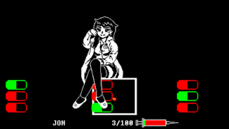 Fated Flatline Image