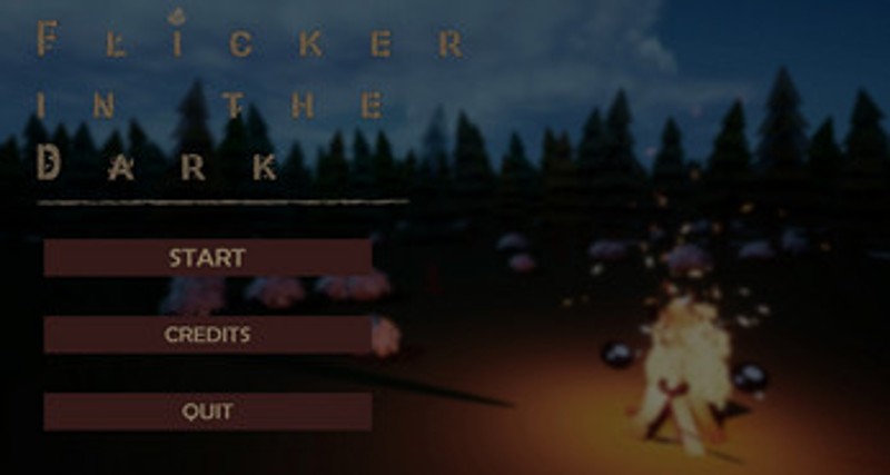 Flicker in the Dark screenshot