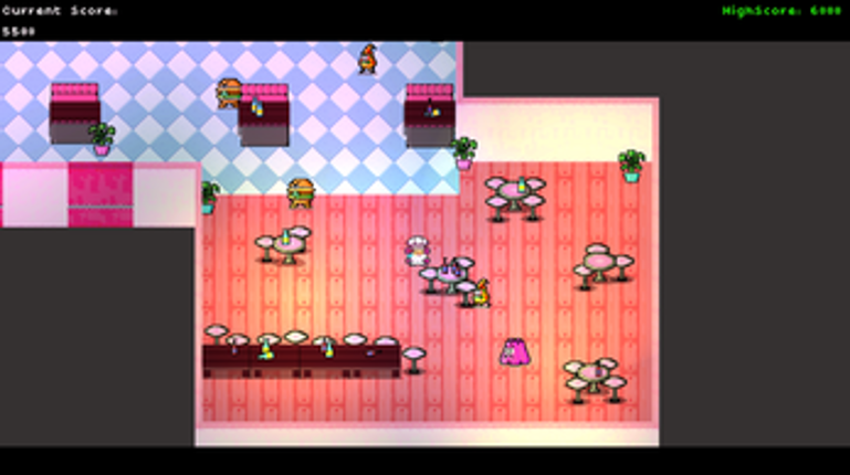 Food Fight Image