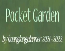 Pocket Garden Image