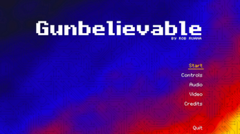 Gunbelievable screenshot