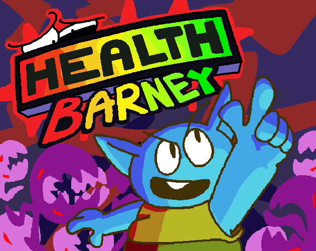 Games like Health Barney
