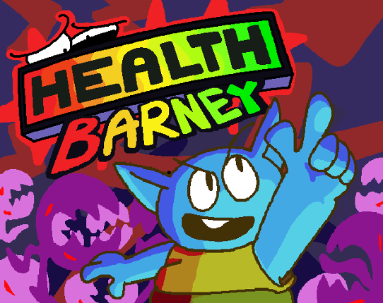 Health Barney Image