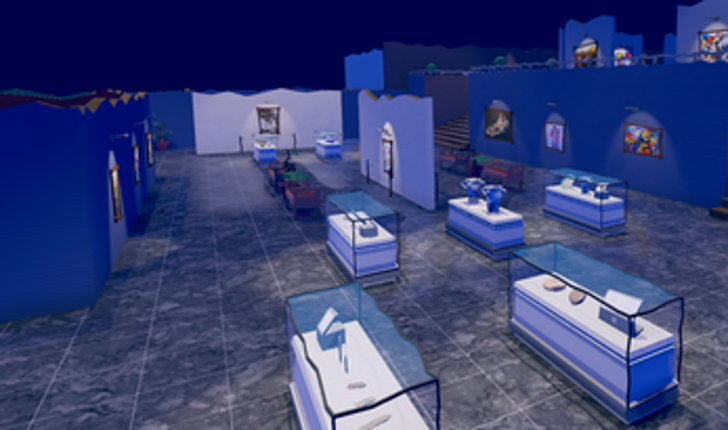 Heist Academy screenshot