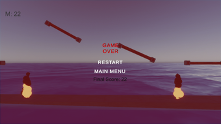 Jetpack Stupidride RTX screenshot