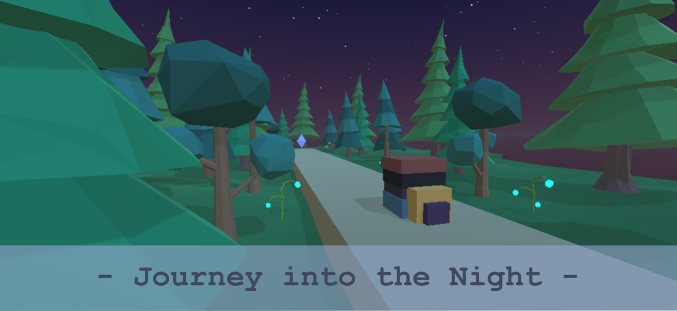 Games like Journey into the Night