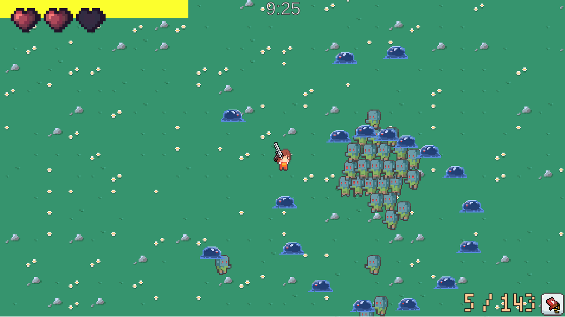 Games like JustSurvivor