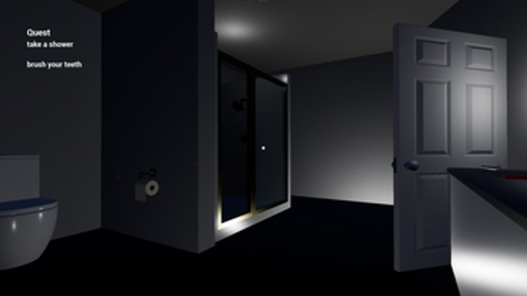 Little Bro. Simulator Episode 1: The Old Man Behind the Couch screenshot