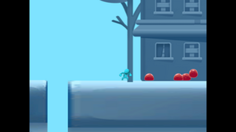 lost in the slime town screenshot