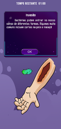 Micro Defense screenshot