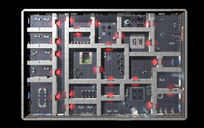 Mission Oskour : Human After All screenshot