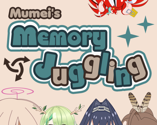 Mumei's Memory Juggling Game Cover