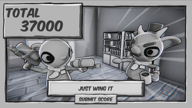 Not Again! screenshot