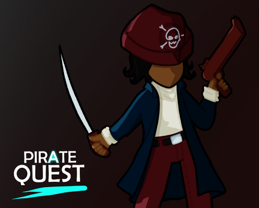 Pirate Quest Game Cover