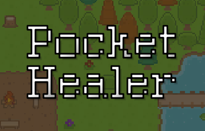 Pocket Healer Game Cover