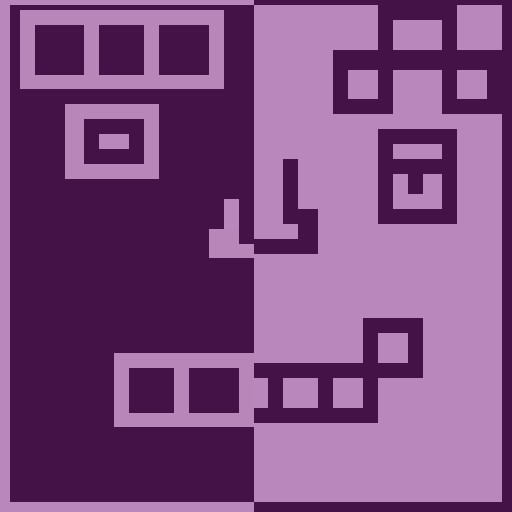 Games like Purple Coso