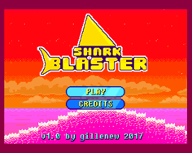 Shark Blaster Image