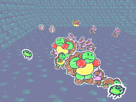 Shell Kingdom screenshot