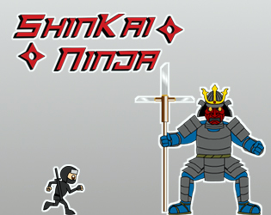 Shinkai Ninja Game Cover