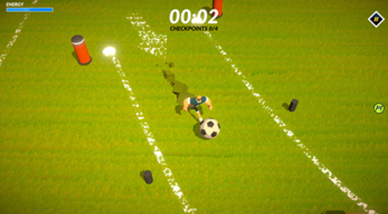 Soccer Racing Image