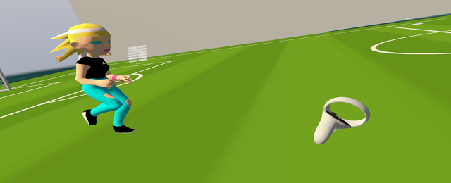 Games like Soccer Virtual Reality