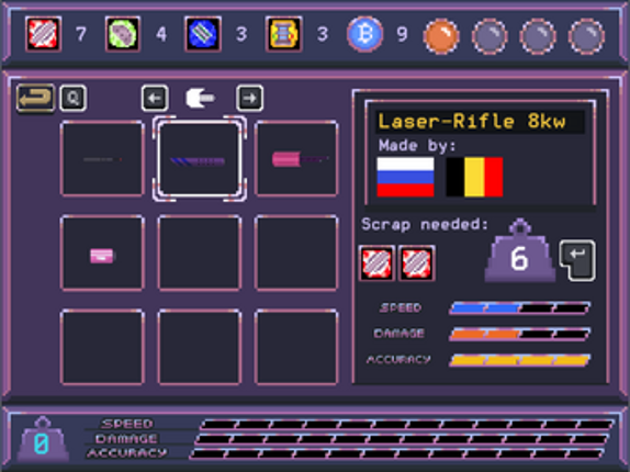 Space Crafter Image