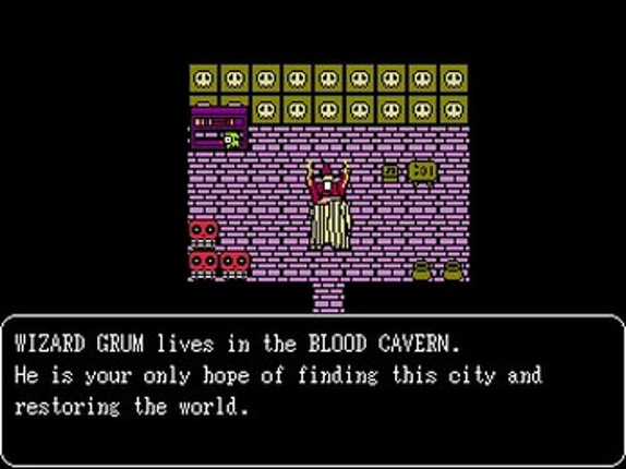 Space Funeral screenshot