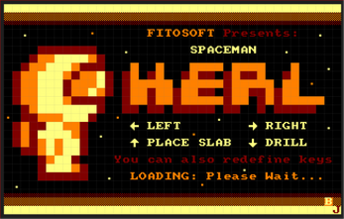 Spaceman Kerl screenshot